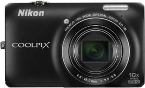 Nikon Coolpix S6400 16M, B - CeX (UK): - Buy, Sell, Donate